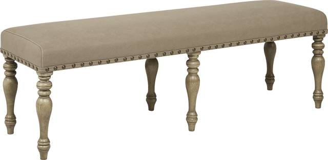 Sierra Vista Driftwood Bench - Thumbnail - Image 1