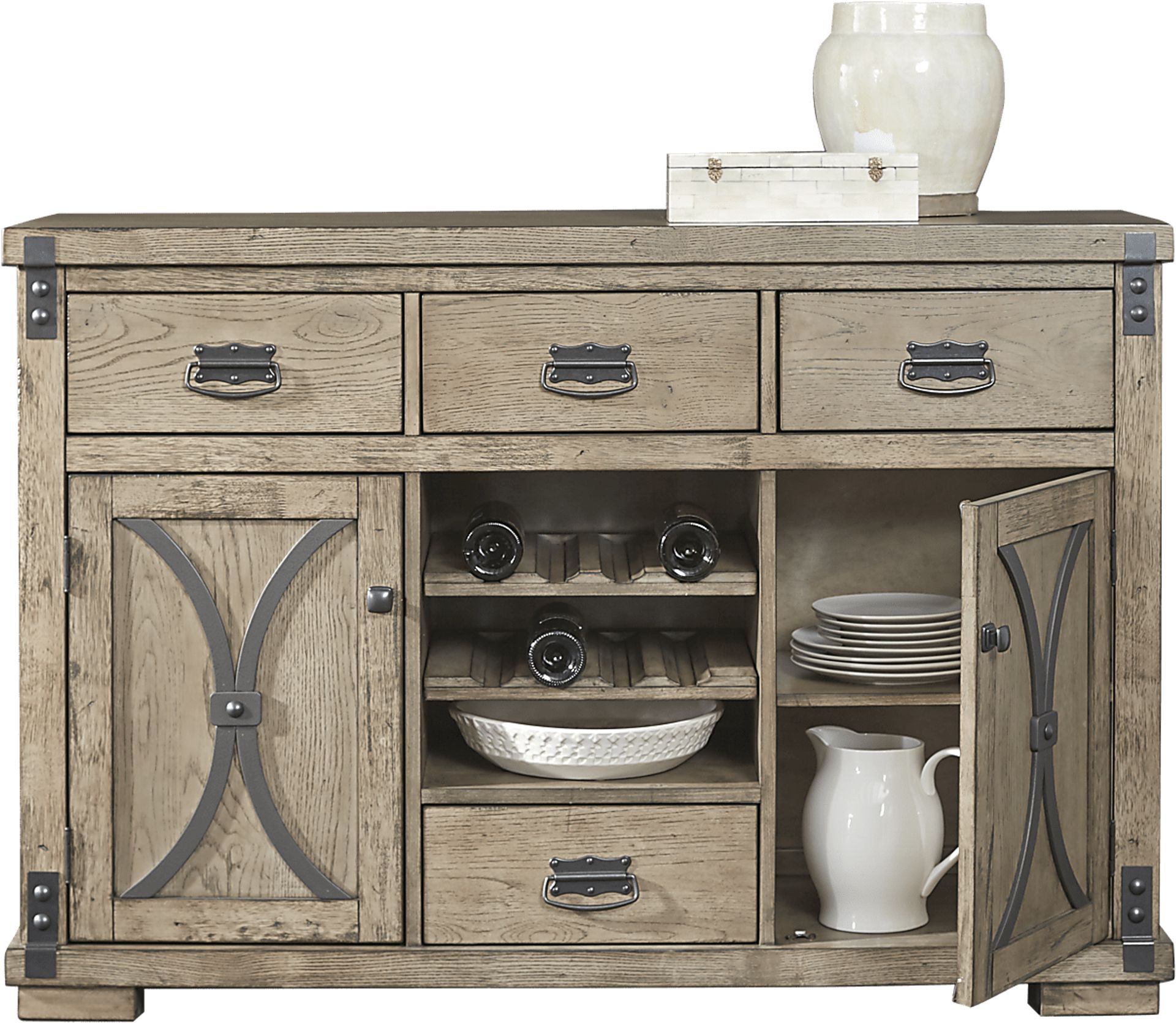 Sierra Vista Driftwood Server - Image 2