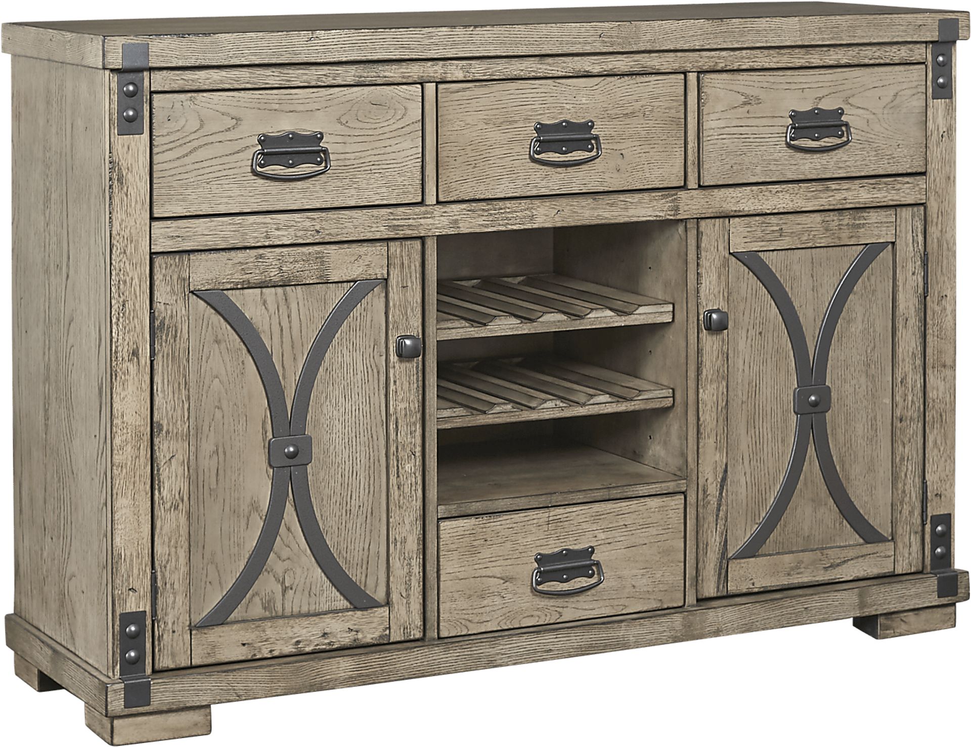 Sierra Vista Driftwood Server - Image 3