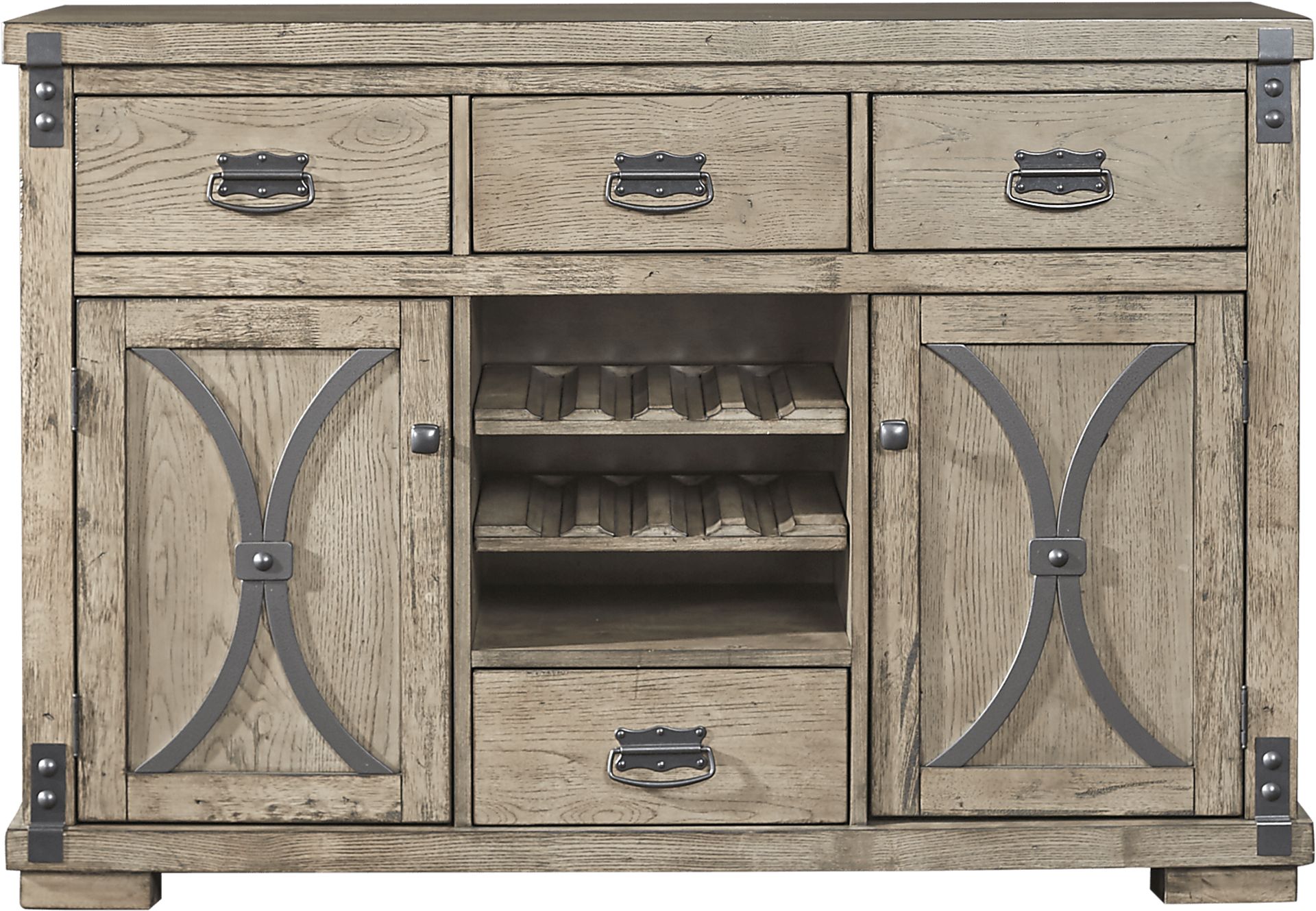 Sierra Vista Driftwood Server - Image 1