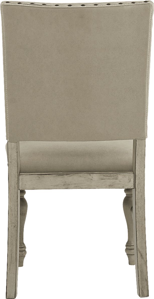 Sierra Vista Driftwood Side Chair