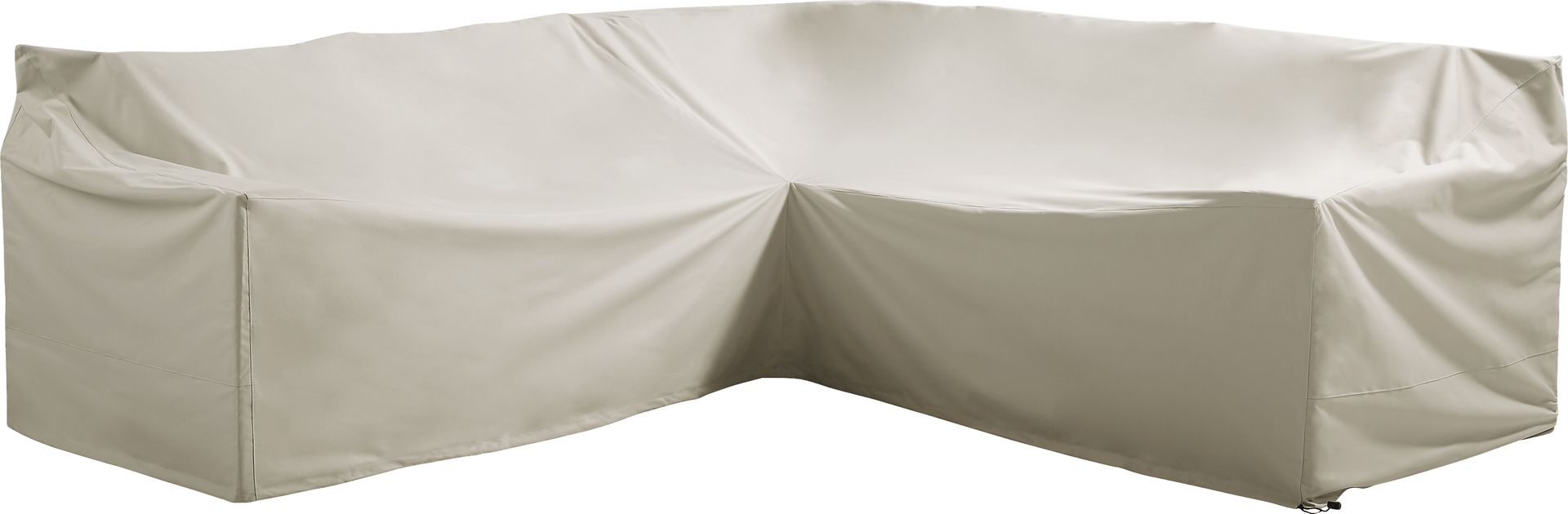 Siesta Key 3 Pc Patio Sectional Cover - Image 2