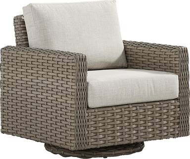 swivel chair