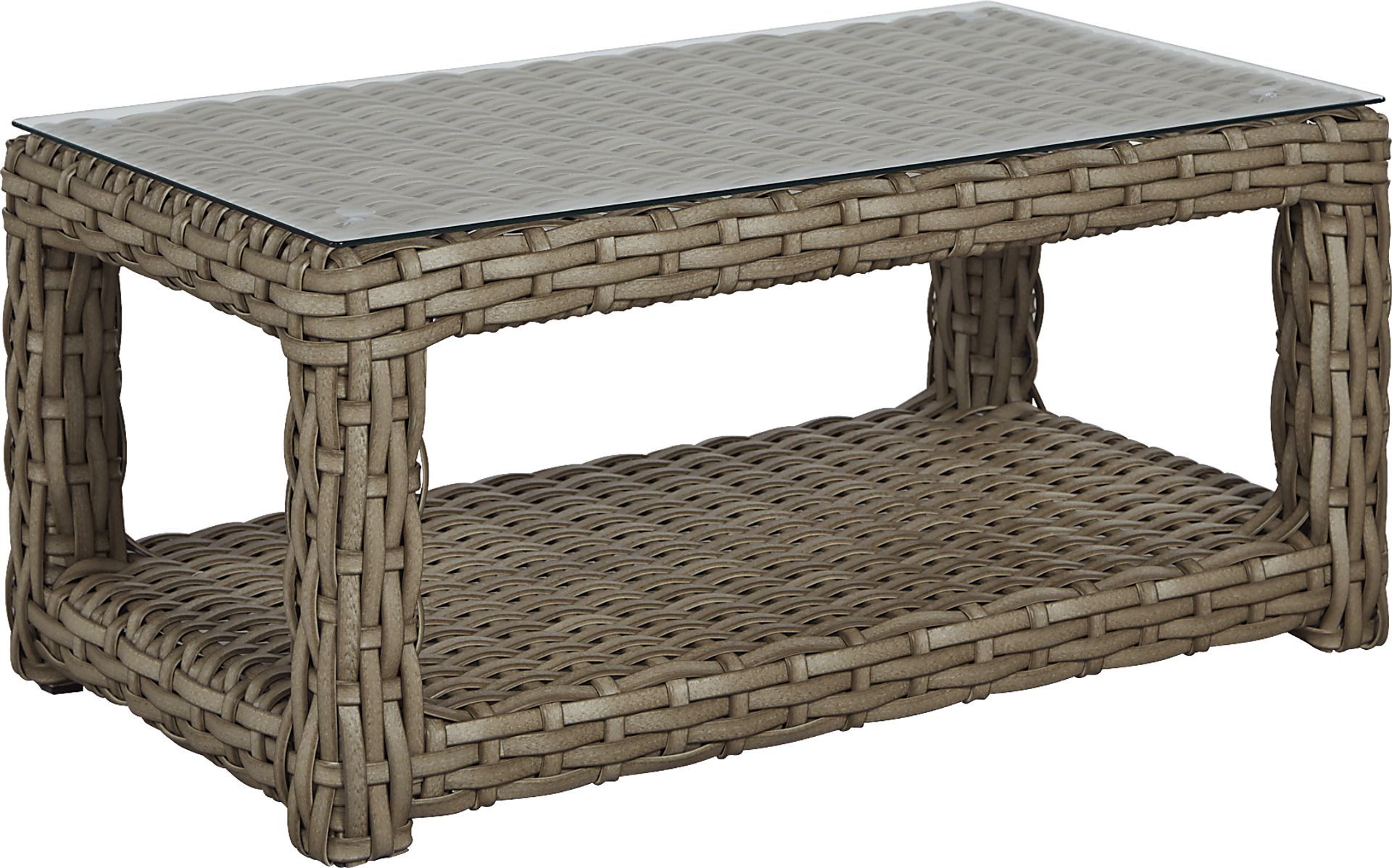 Siesta Key Driftwood 5 Pc Outdoor Seating Set with Moss Cushions - Image 4