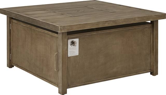 Siesta Key Driftwood Outdoor Fire Pit - Thumbnail - Image 1