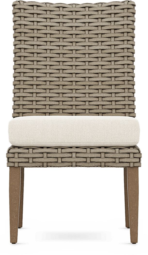 Siesta Key Driftwood Outdoor Dining Set