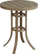 30 in. balcony table