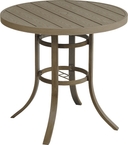 40 in. balcony table