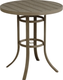 40 in. bar table
