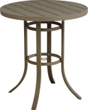 40 in. bar table