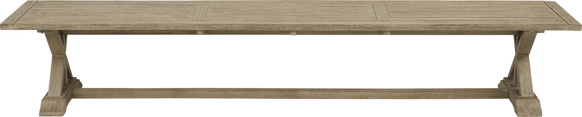 102 in. dining bench