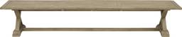 102 in. dining bench