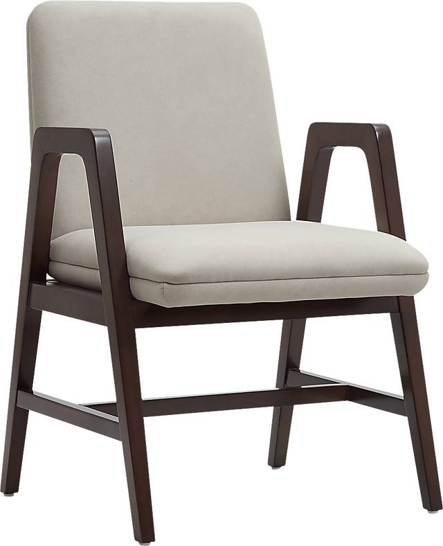 Signett Champagne Arm Chair - Thumbnail - Image 5