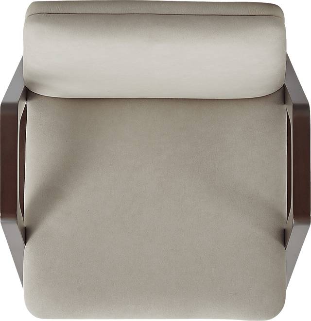 Signett Champagne Arm Chair - Thumbnail - Image 7