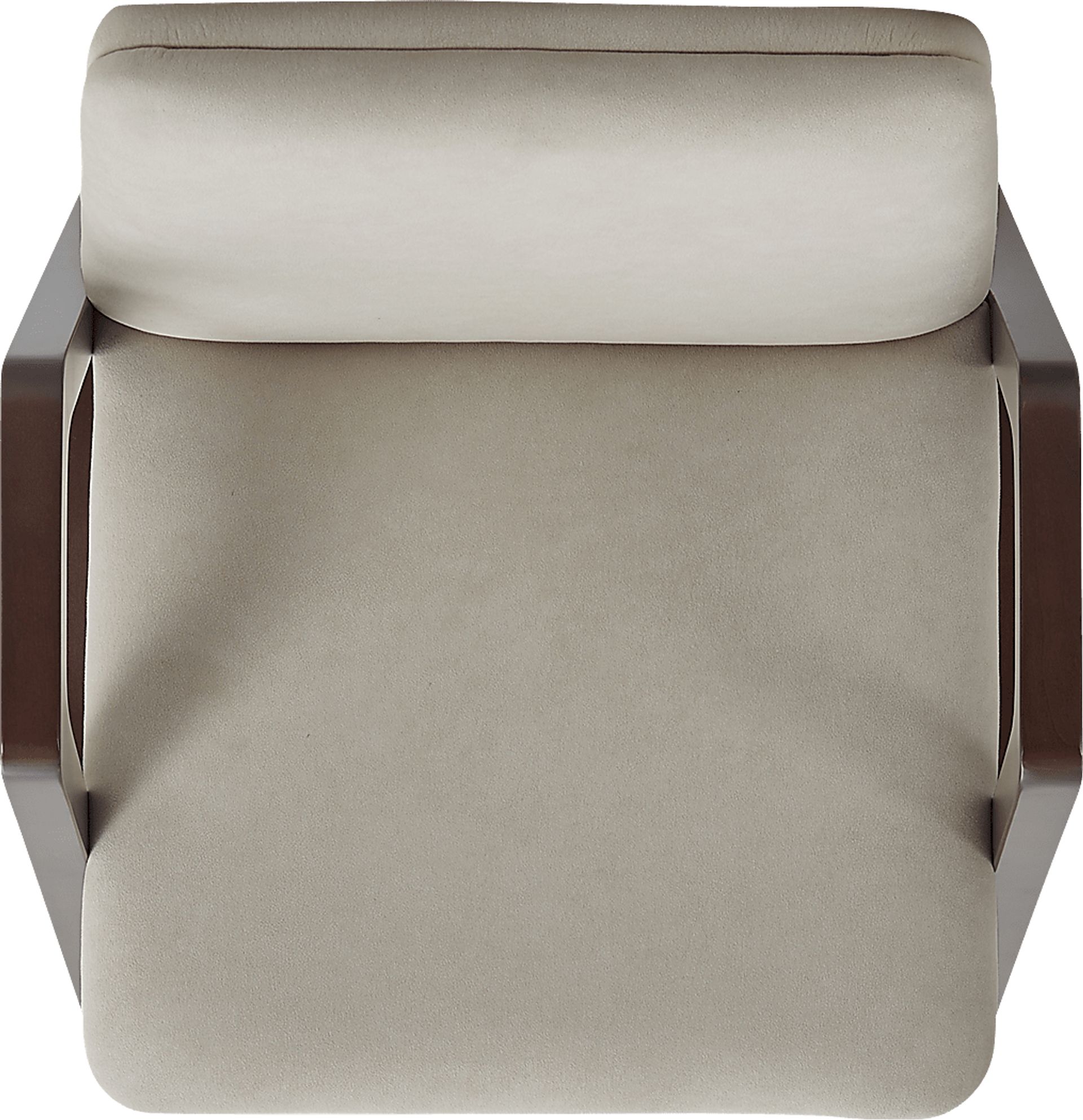 Signett Champagne Arm Chair - Image 7