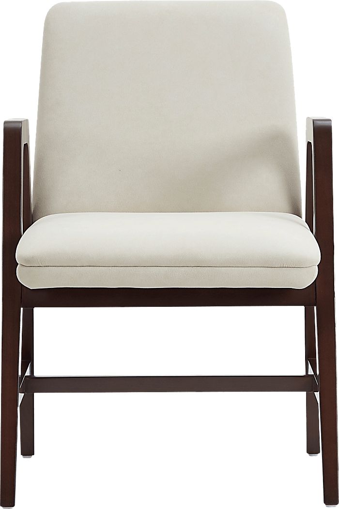 Signett Cream Arm Chair