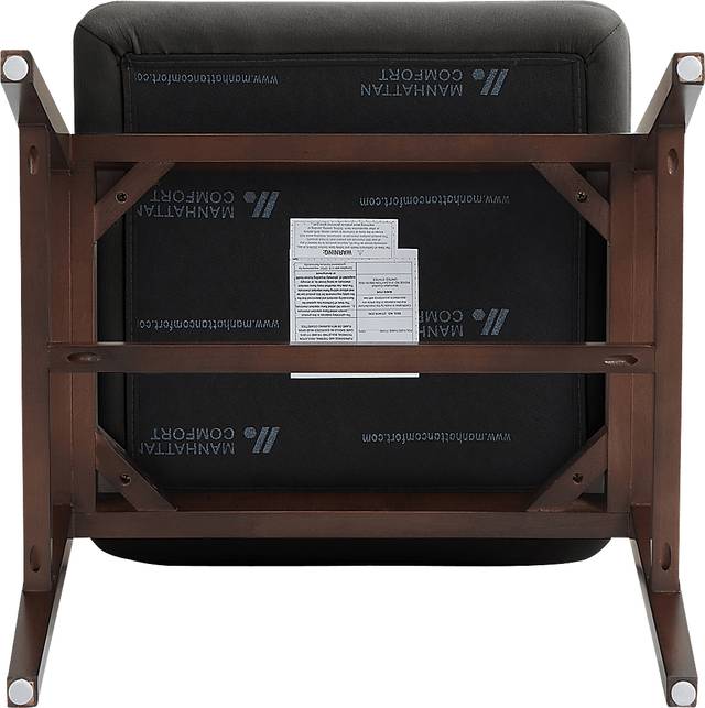 Signett Dark Gray Arm Chair - Thumbnail - Image 5