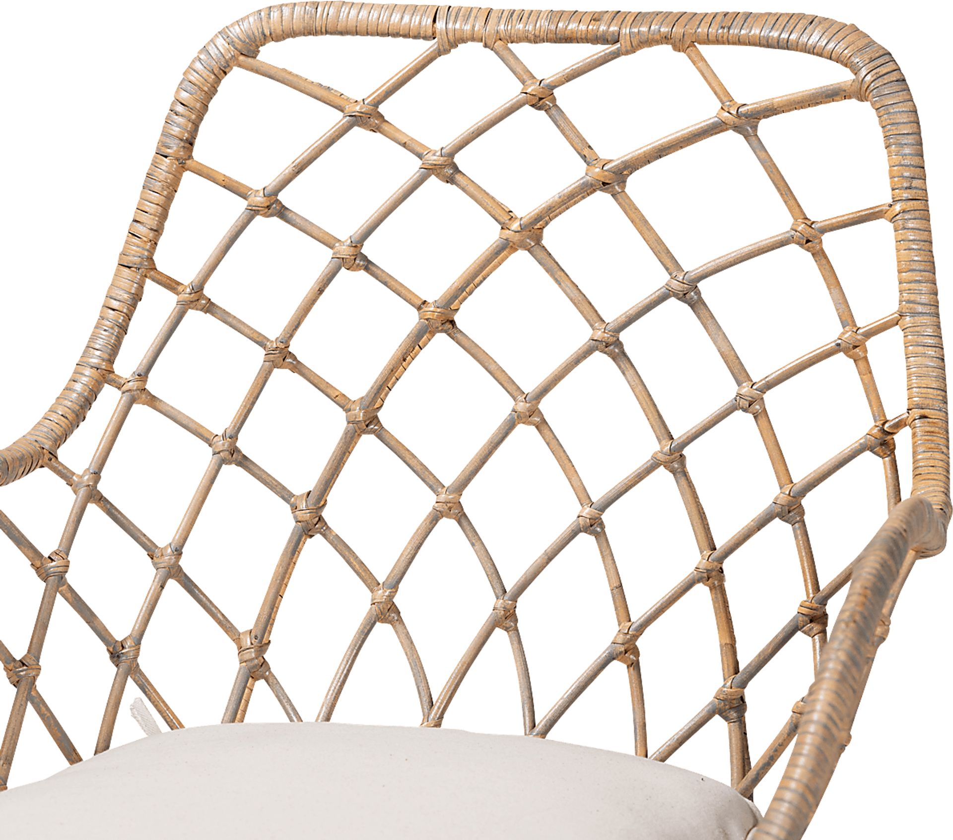 Sigourney Natural Dining Chair, Set of 2 - Image 5