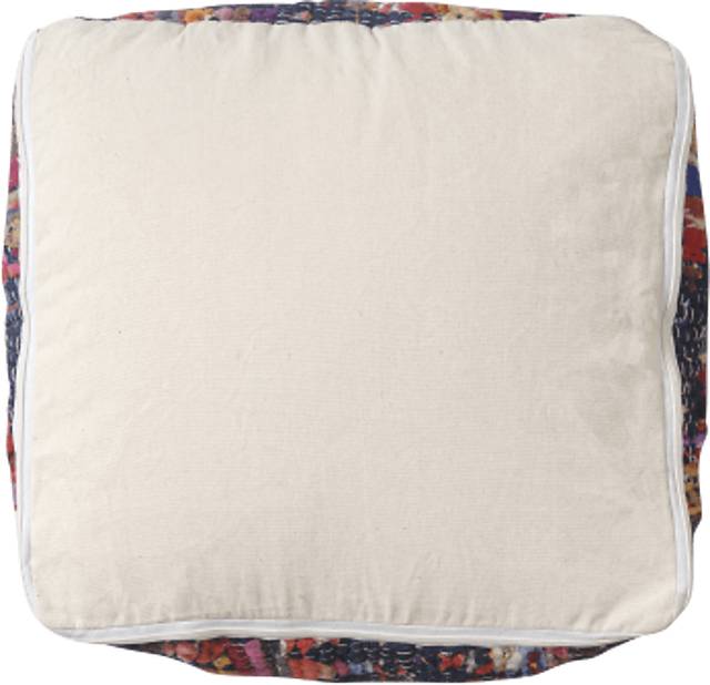 Sihle Denim Pouf - Thumbnail - Image 4
