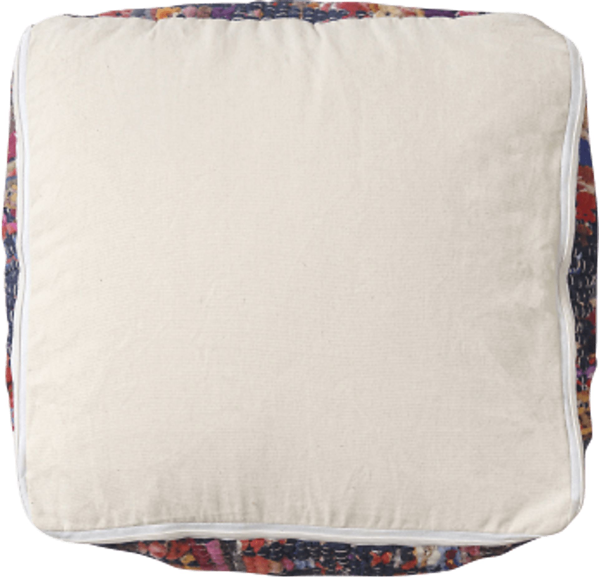 Sihle Denim Pouf - Image 4