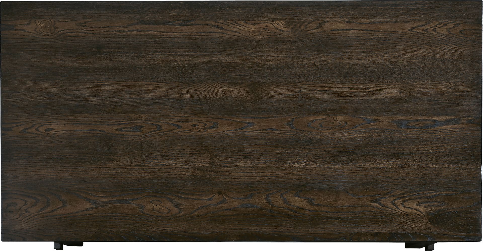 Silassie Brown Counter Height Table - Image 2