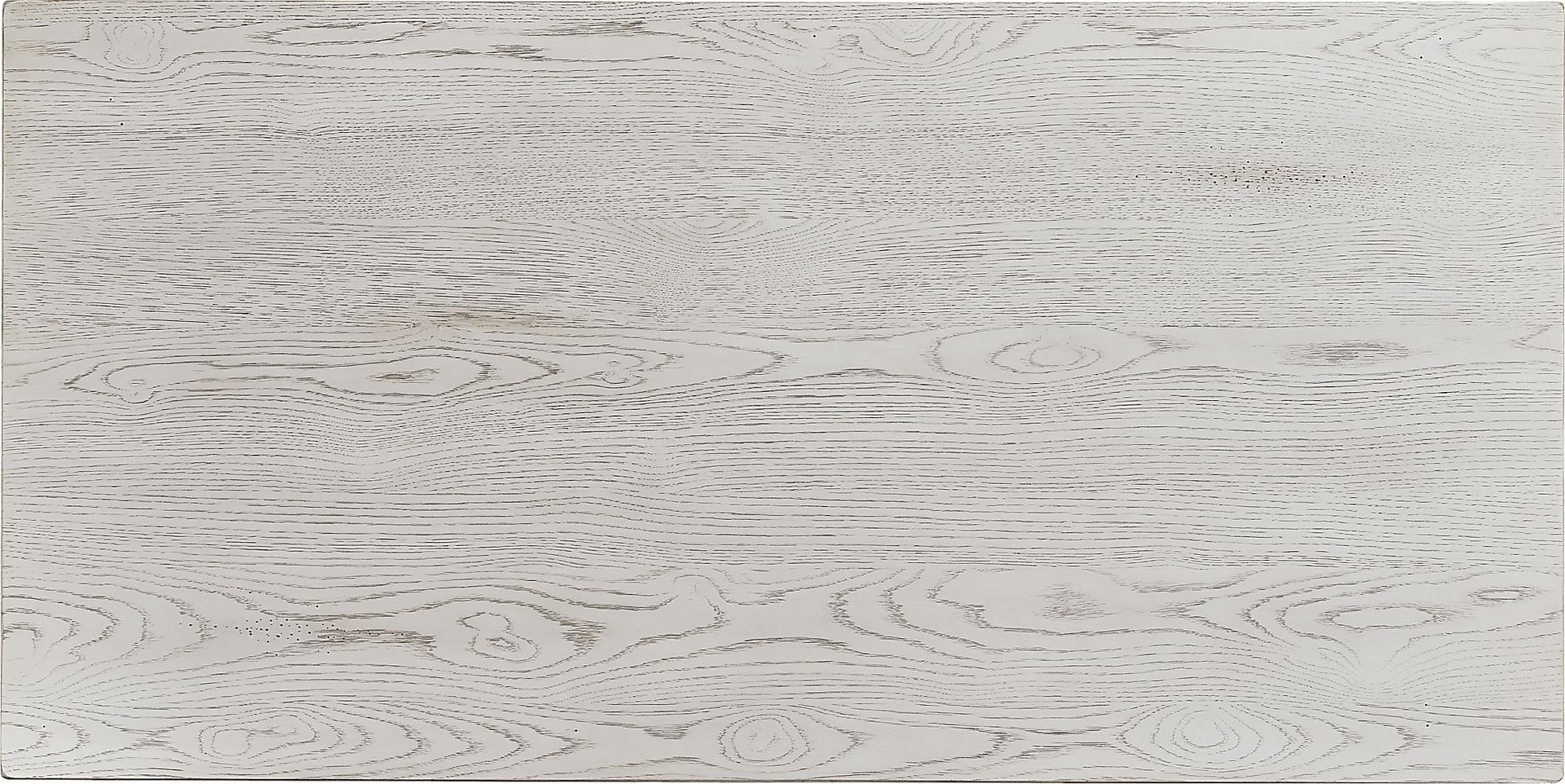 Silassie White Counter Height Table - Image 2