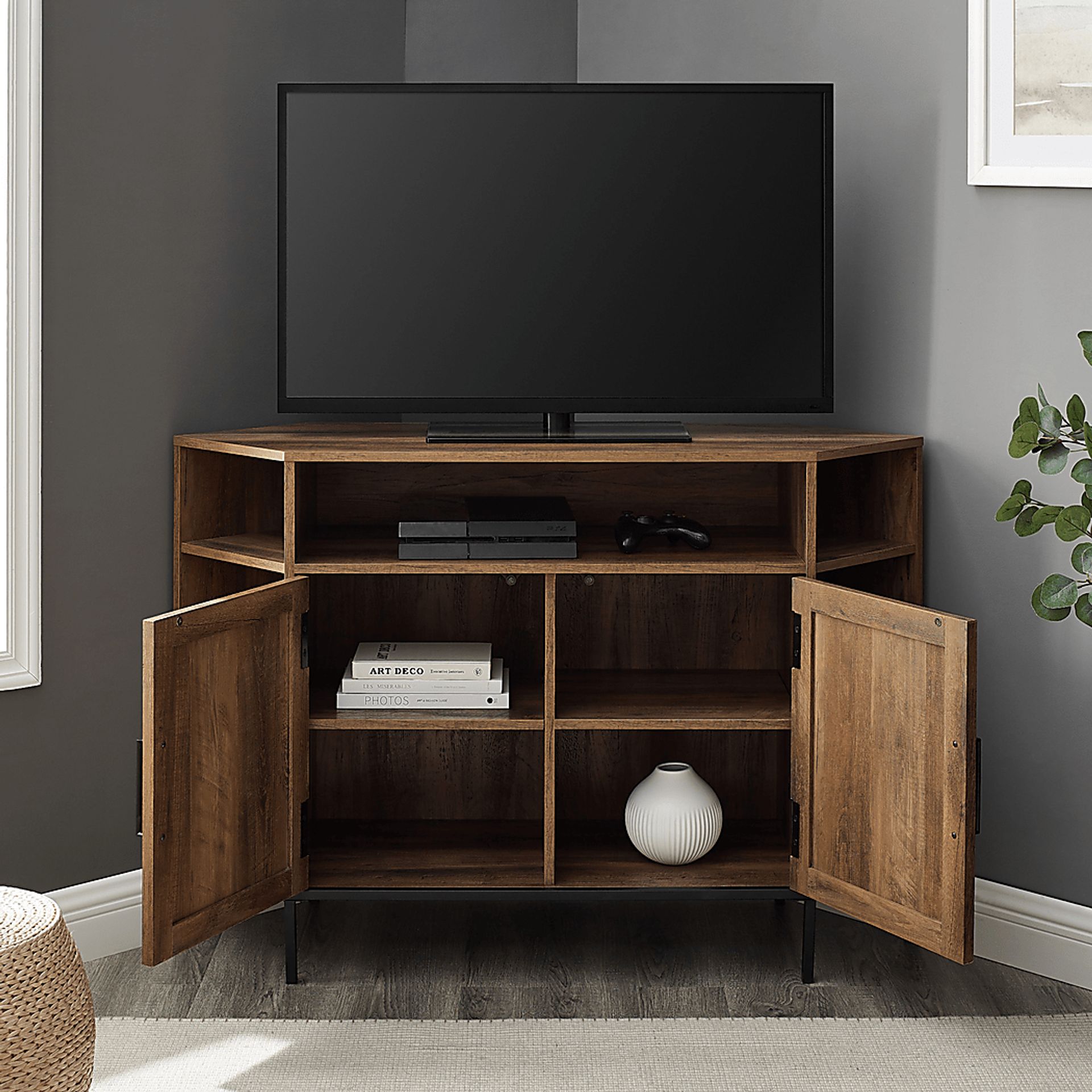 Silchester Barnwood 48 in. Console - Image 4