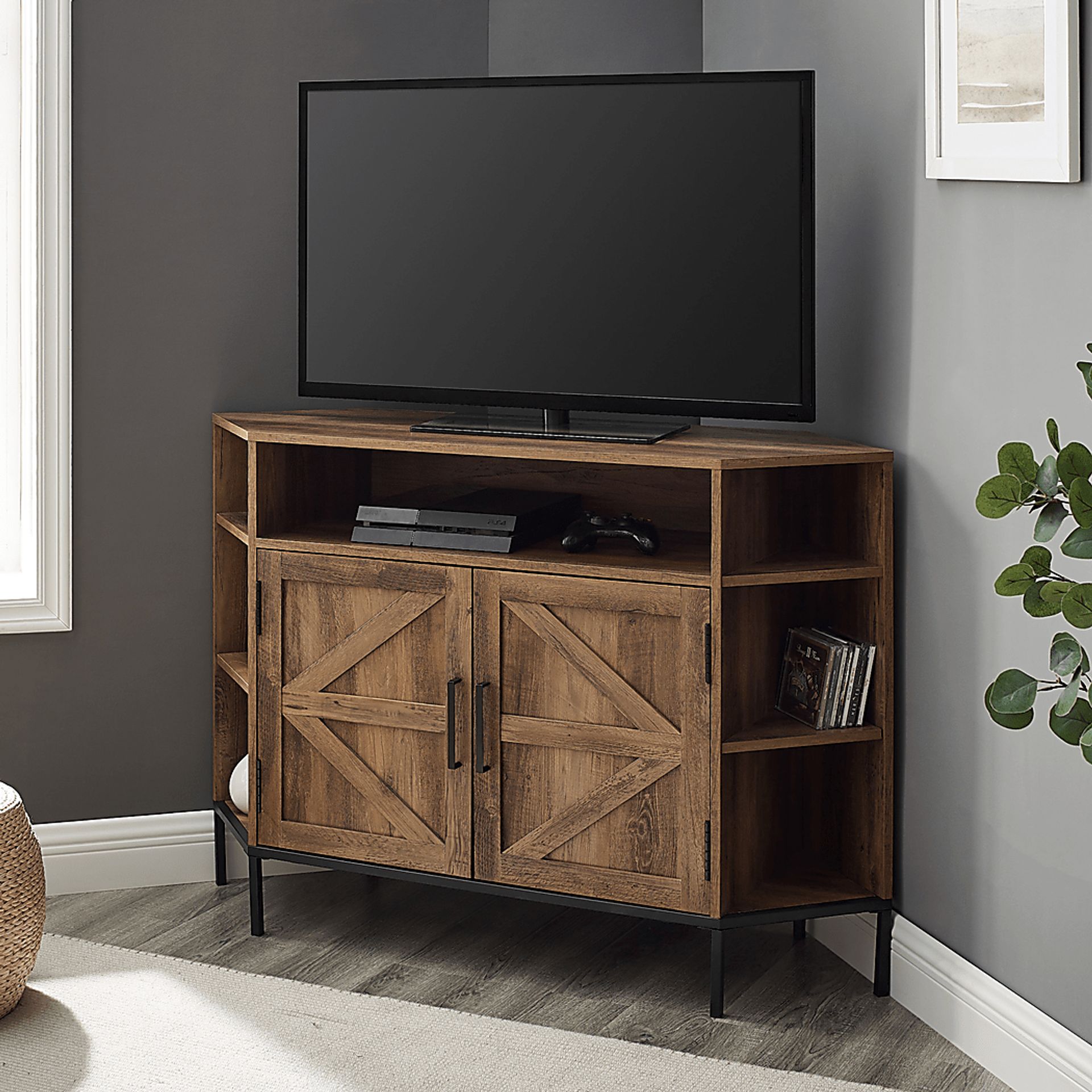 Silchester Barnwood 48 in. Console - Image 5
