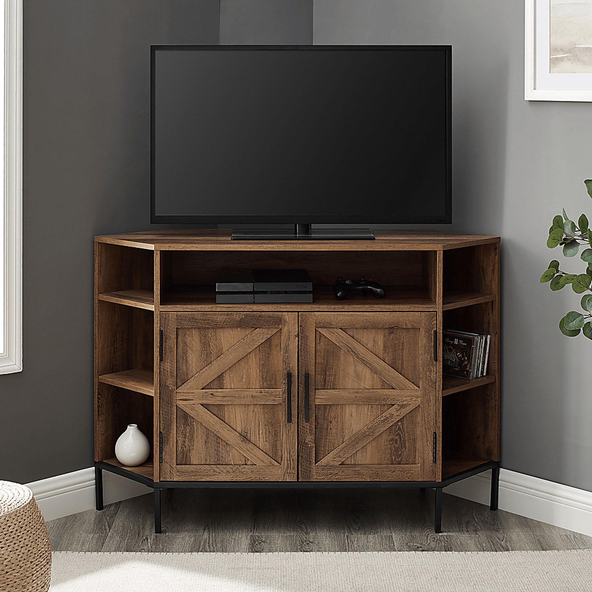 Silchester Barnwood 48 in. Console - Image 6