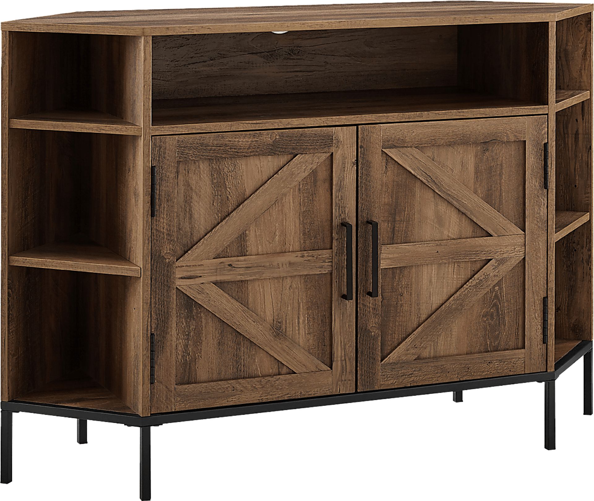 Silchester Barnwood 48 in. Console - Image 1