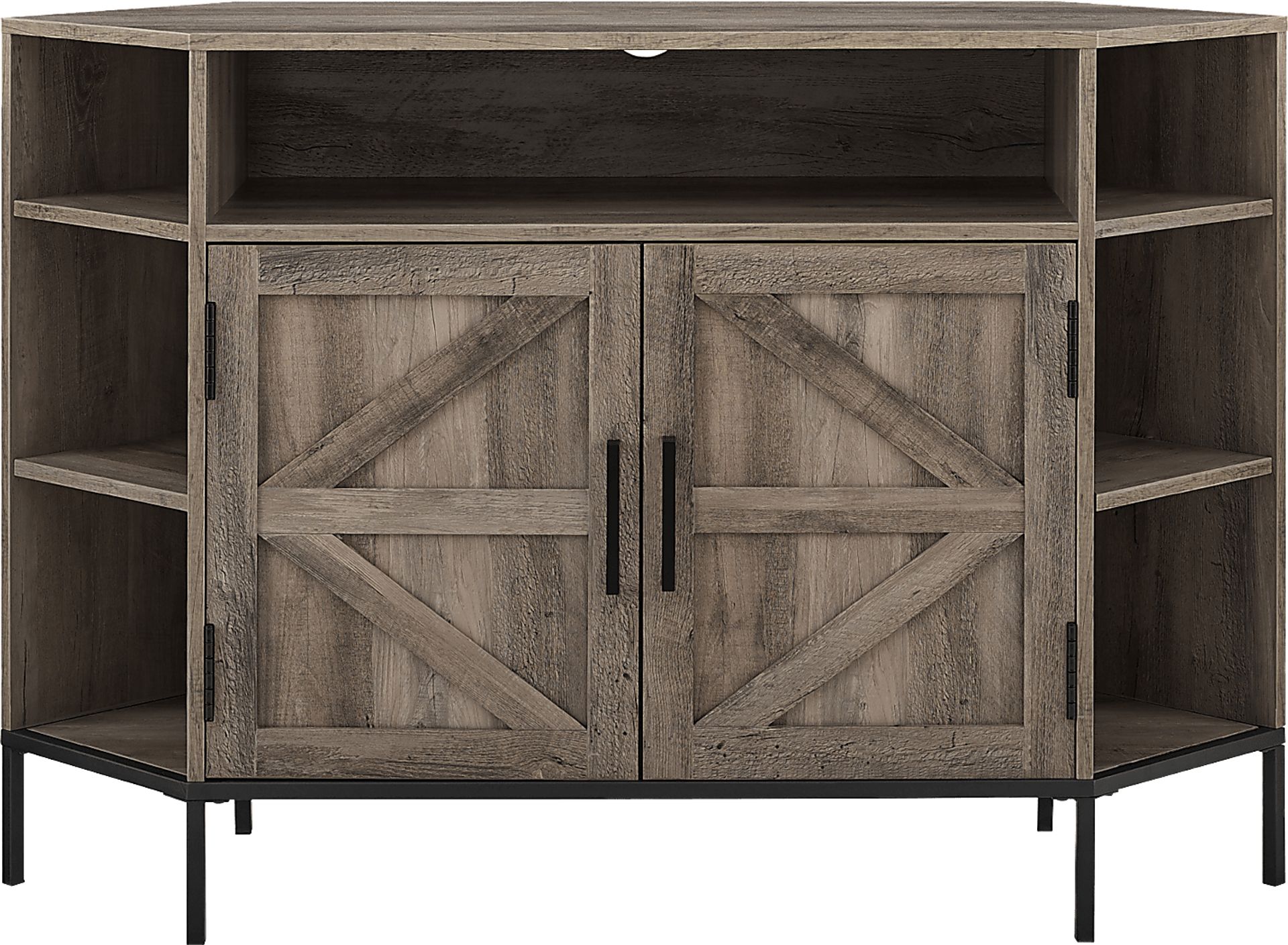 Silchester Gray 48 in. Console - Image 2