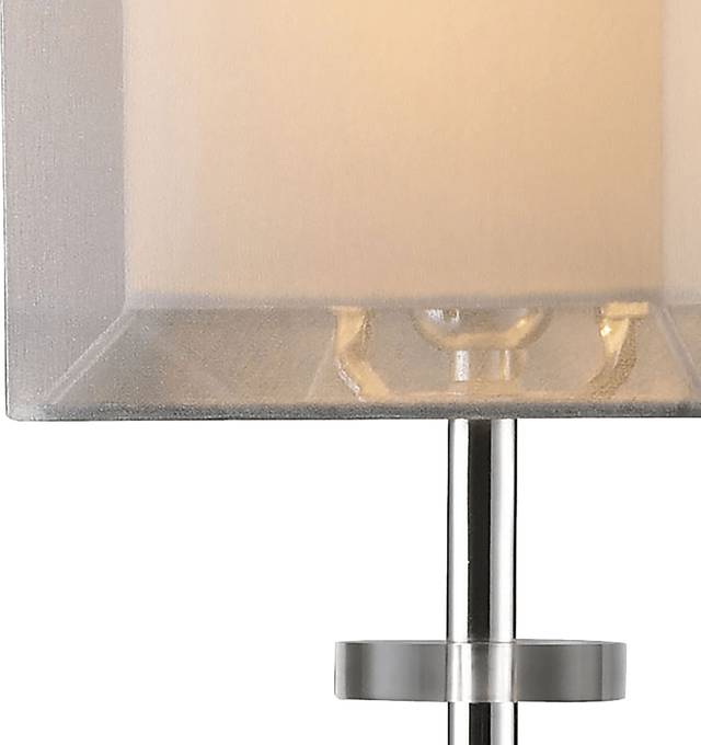 Silkdale Post Silver Lamp - Thumbnail - Image 3