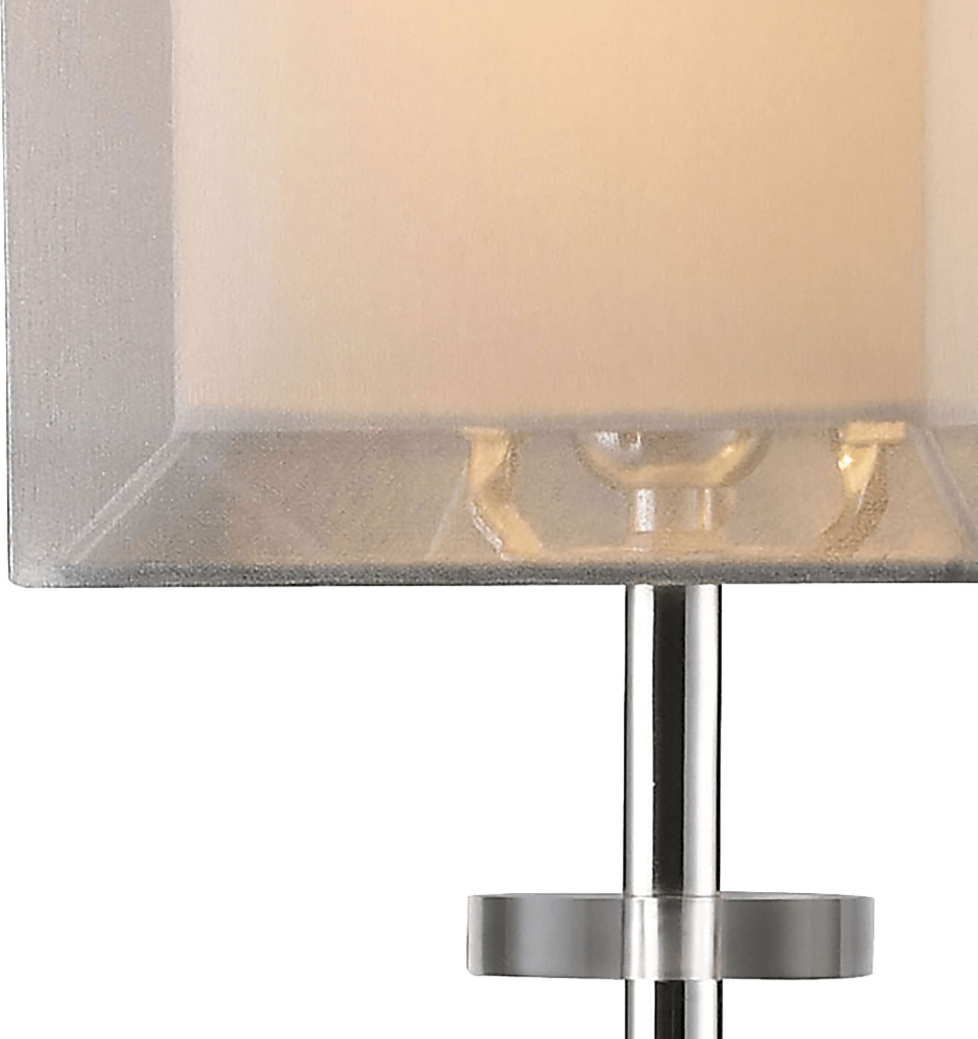 Silkdale Post Silver Lamp - Image 3