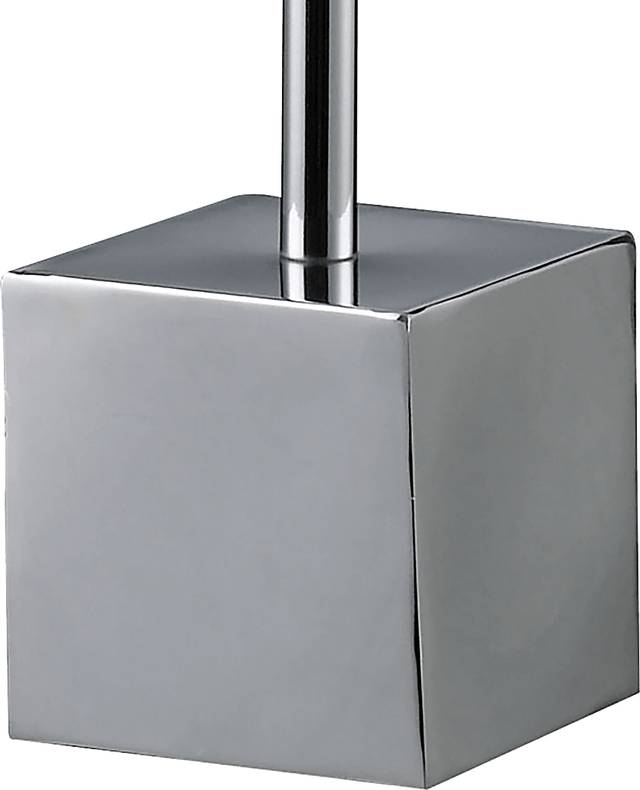 Silkdale Post Silver Lamp - Thumbnail - Image 4