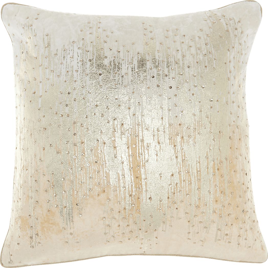 Silkhorn Accent Pillow