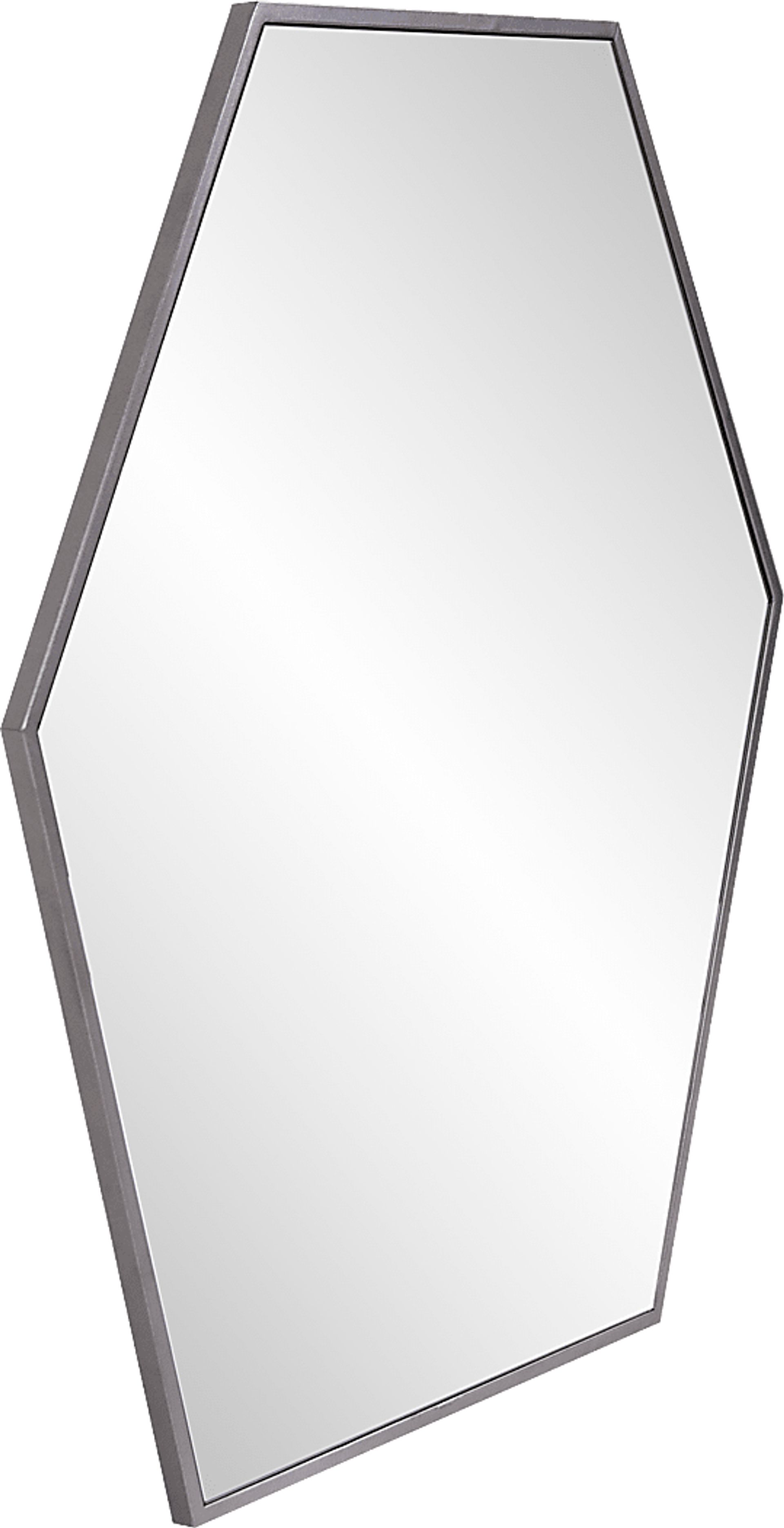 Silla Gray Mirror - Image 4