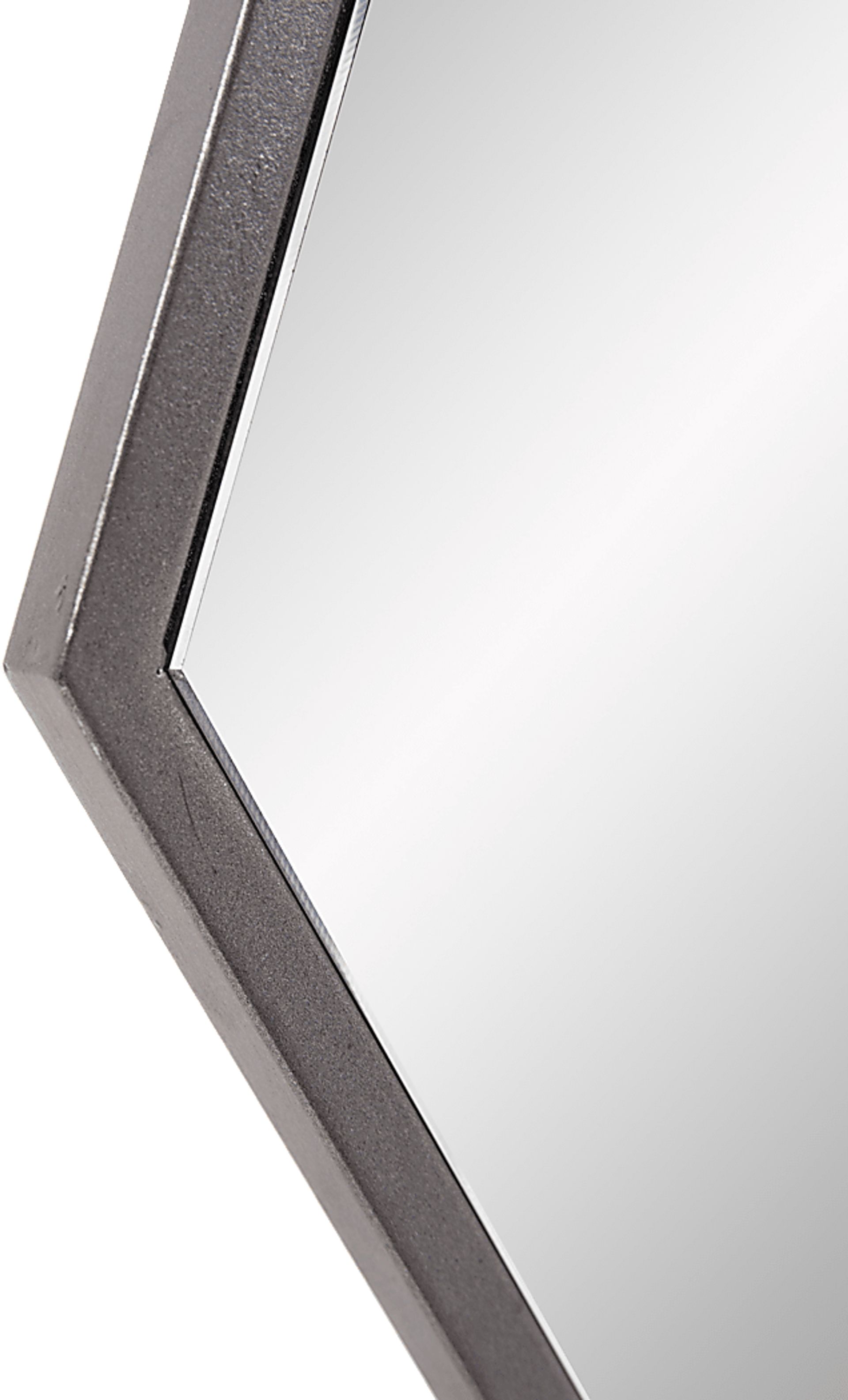 Silla Gray Mirror - Image 5