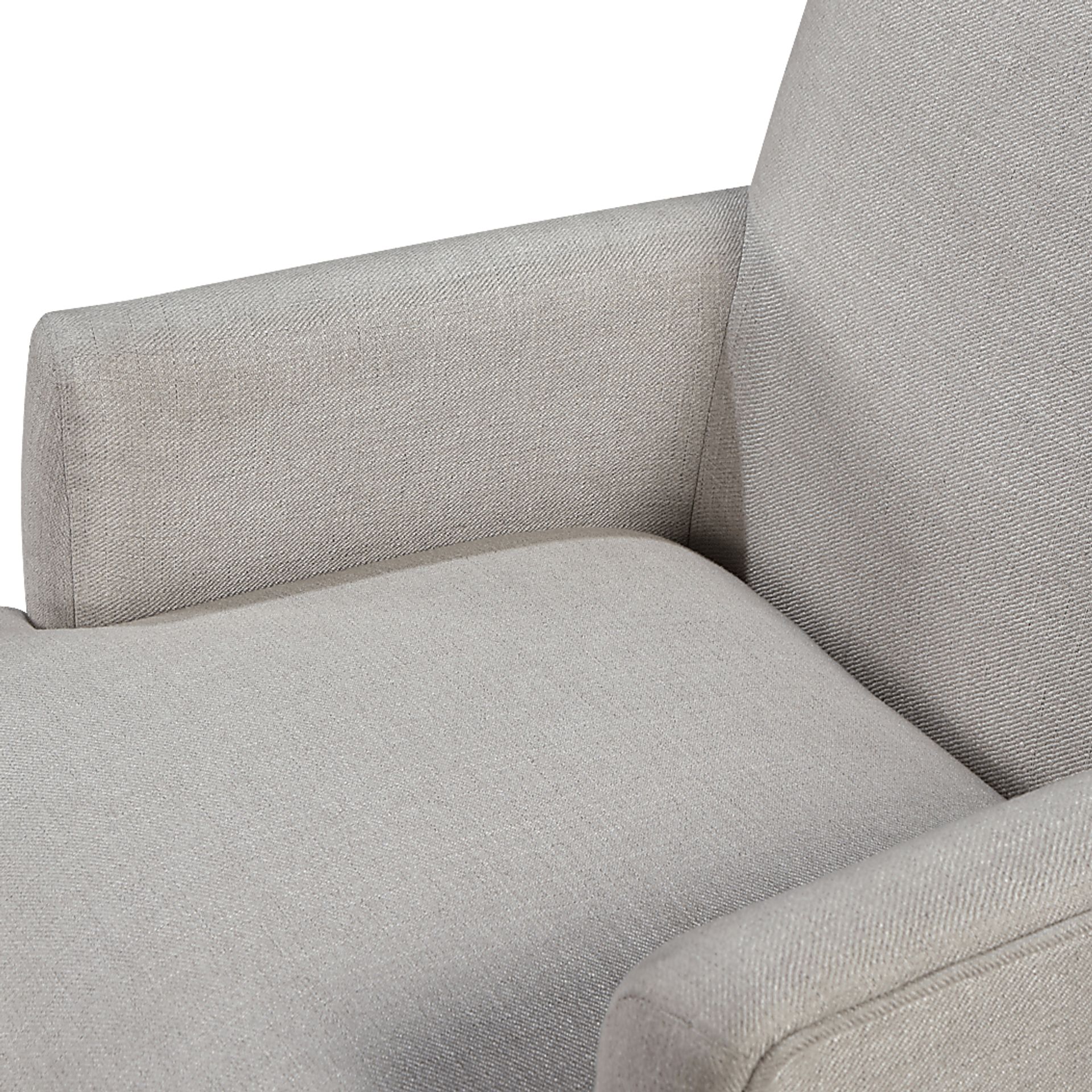 Sillas Beige Arm Chair - Image 11