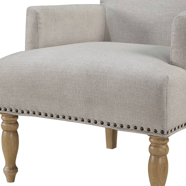 Sillas Beige Arm Chair - Thumbnail - Image 13
