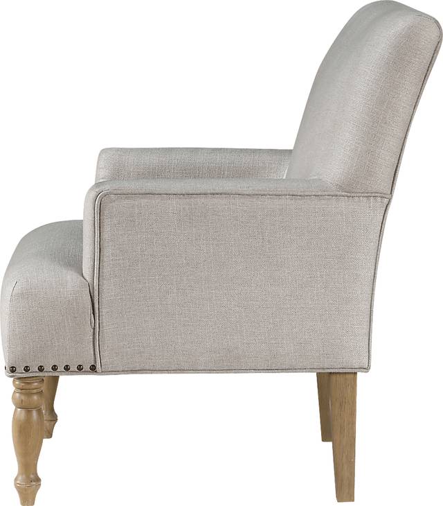 Sillas Beige Arm Chair - Thumbnail - Image 7