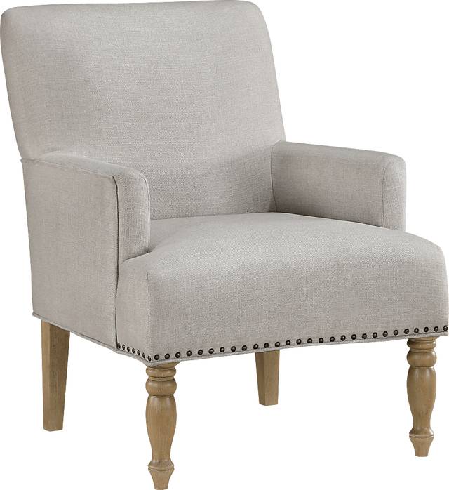 Sillas Beige Arm Chair - Thumbnail - Image 8