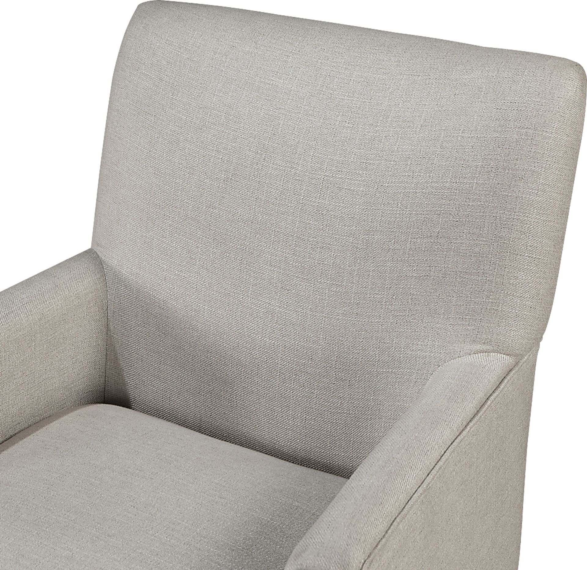 Sillas Beige Arm Chair - Image 10