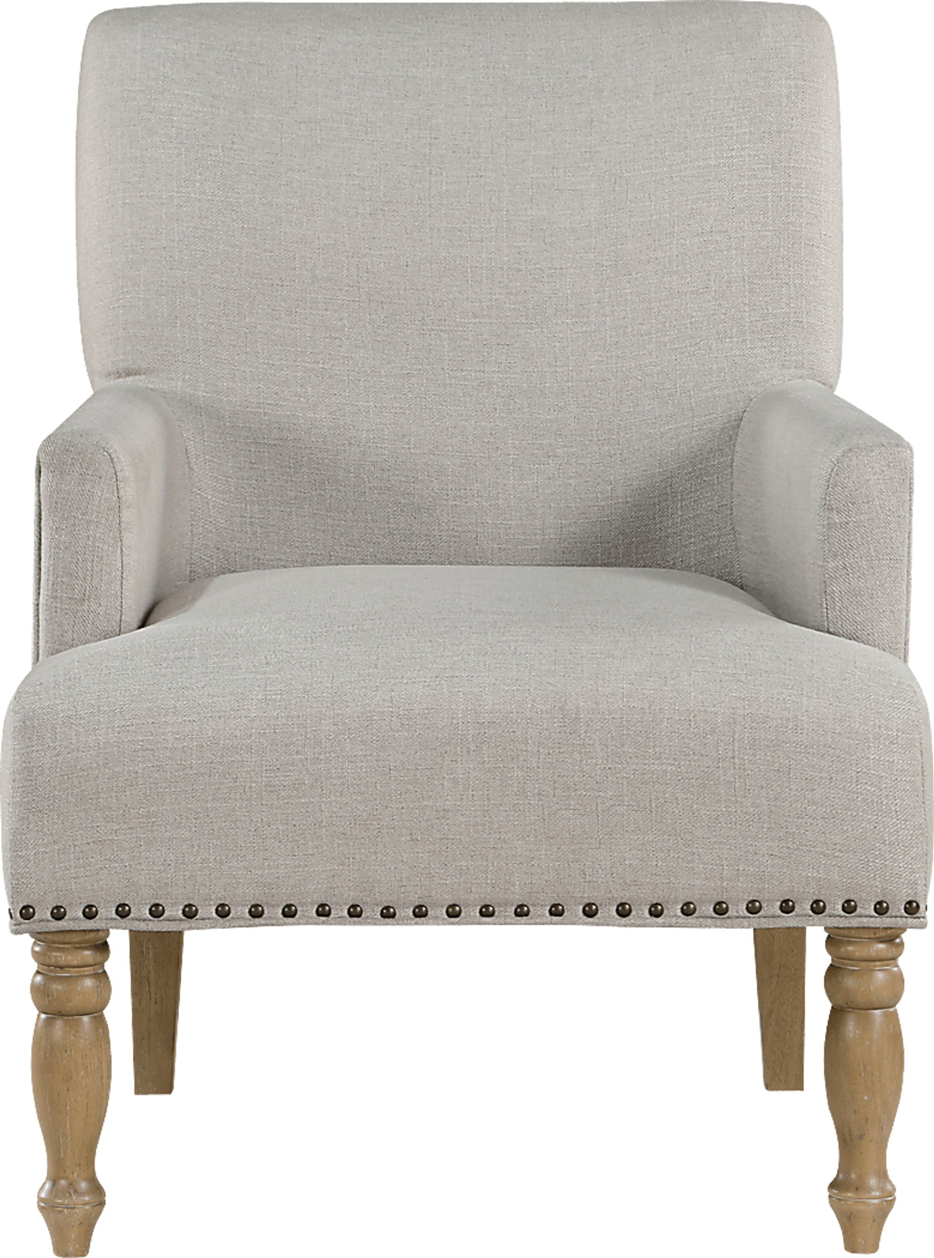 Sillas Beige Arm Chair - Image 1