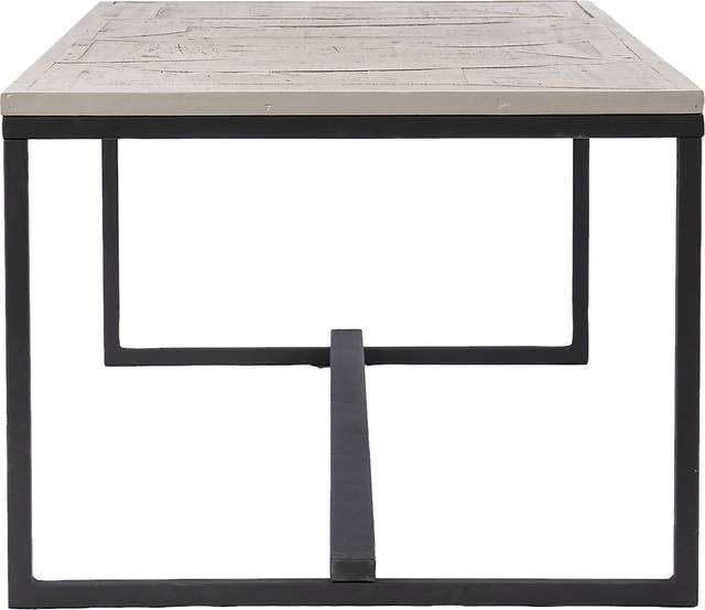 Silliman Gray Cocktail Table - Thumbnail - Image 2