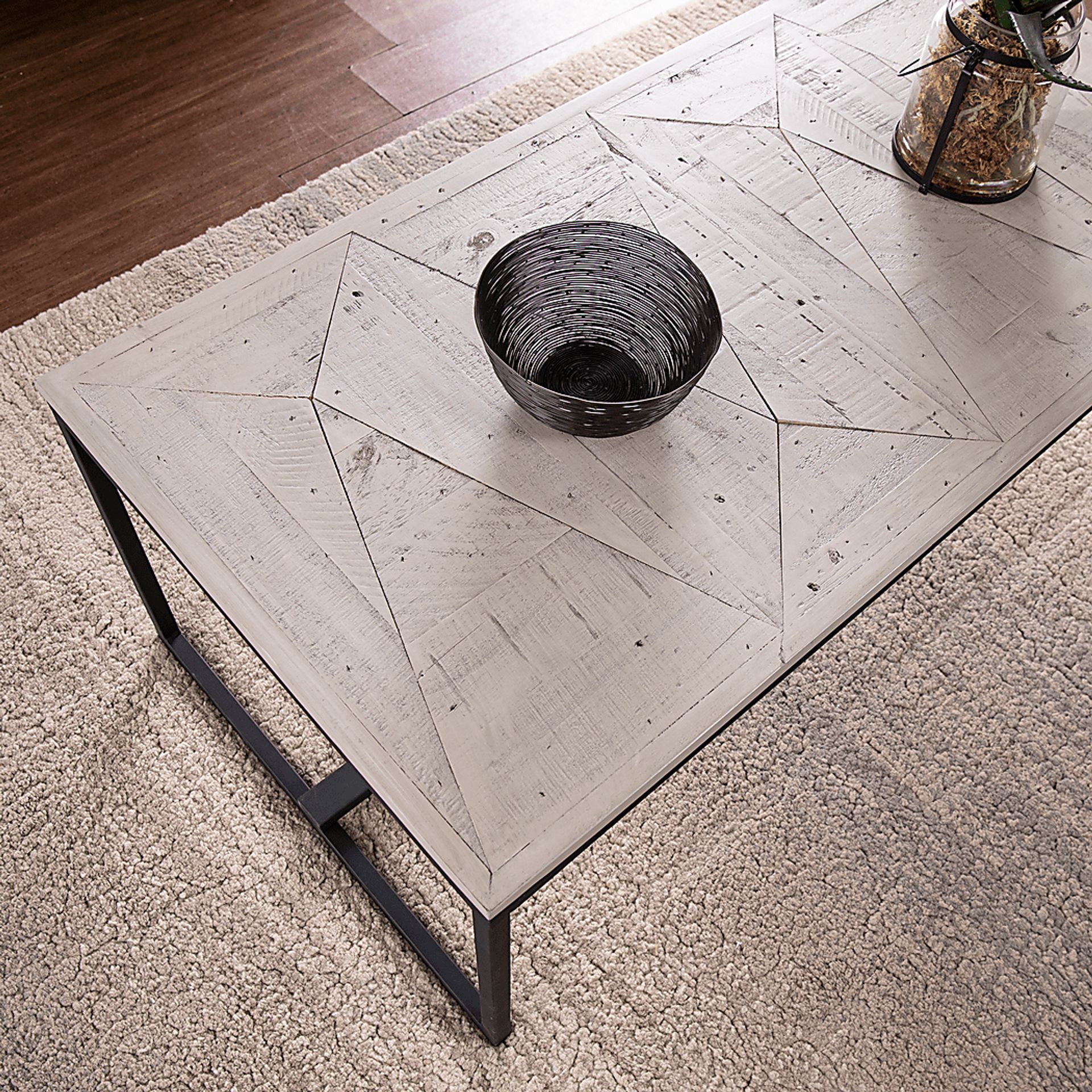 Silliman Gray Cocktail Table - Image 3