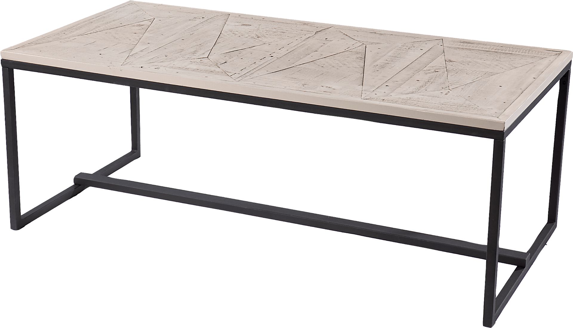 Silliman Gray Cocktail Table - Image 1