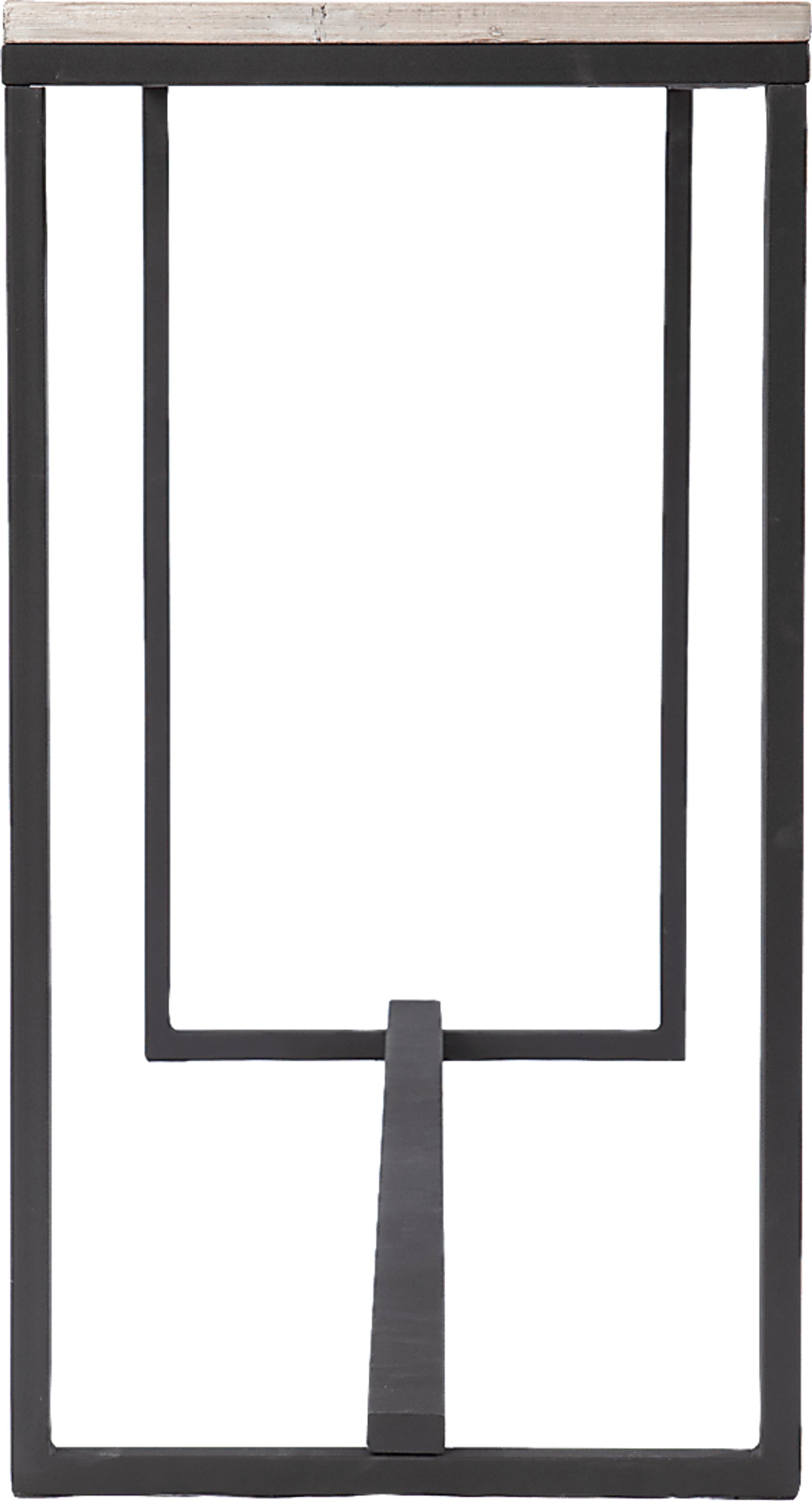 Silliman Gray Sofa Table - Image 2