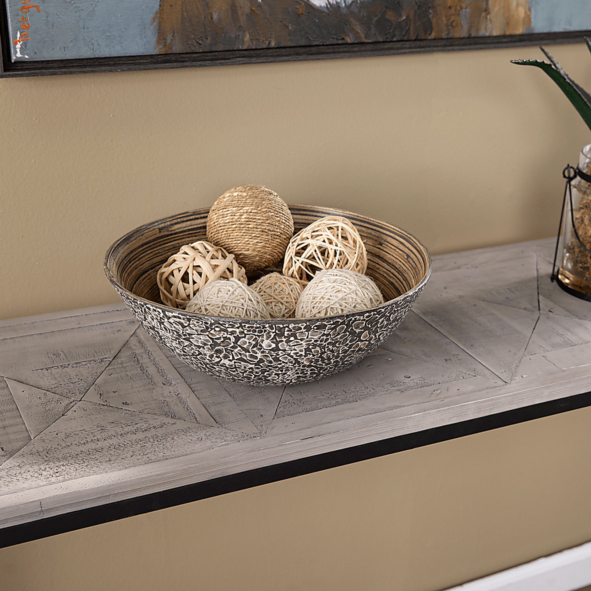 Silliman Gray Sofa Table - Image 3