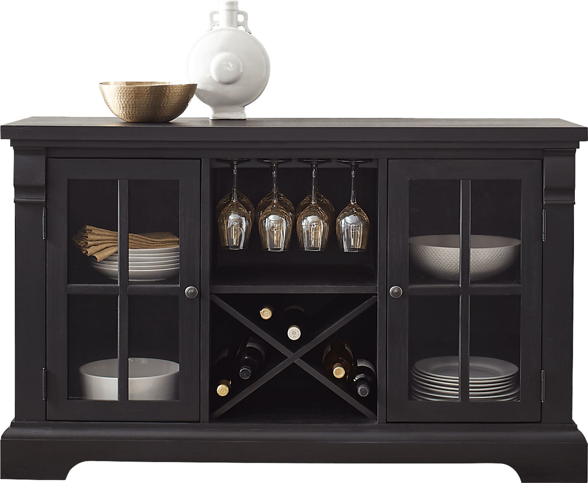 Sillsbee Place Black Server - Image 2