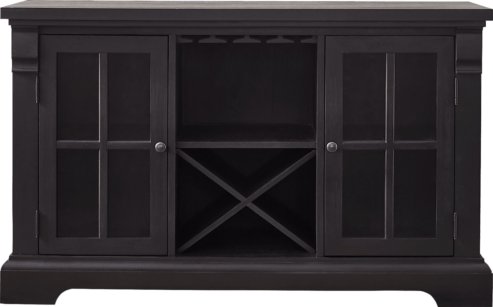 Sillsbee Place Black Server - Image 1